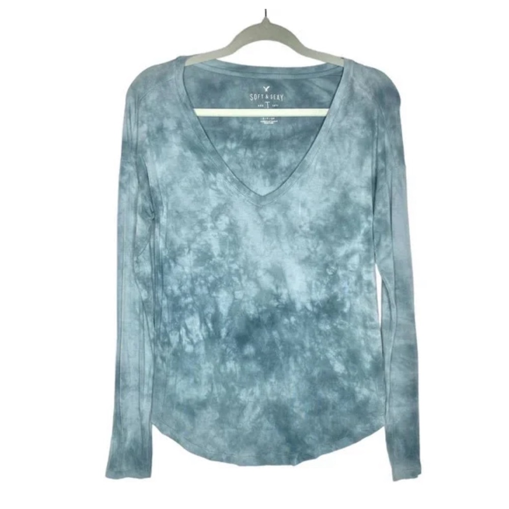 American Eagle Soft and Sexy long sleeve tshirt